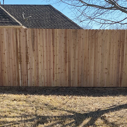 fence image