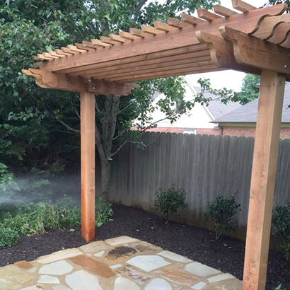 pergola image